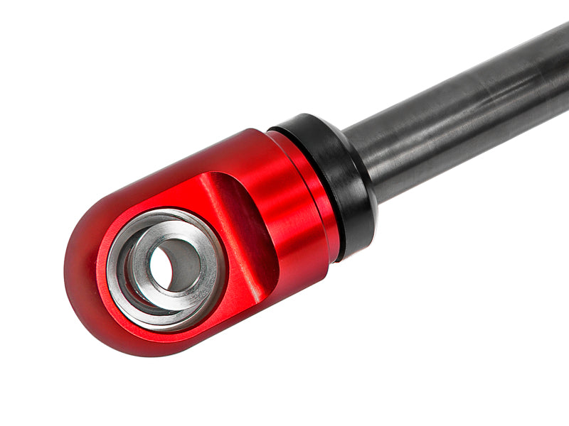 aFe Sway-A-Way 2.5 Bypass Shock 3-Tube w/ Piggyback Res. Left Side - 16in Stroke - 56000-0316-3L