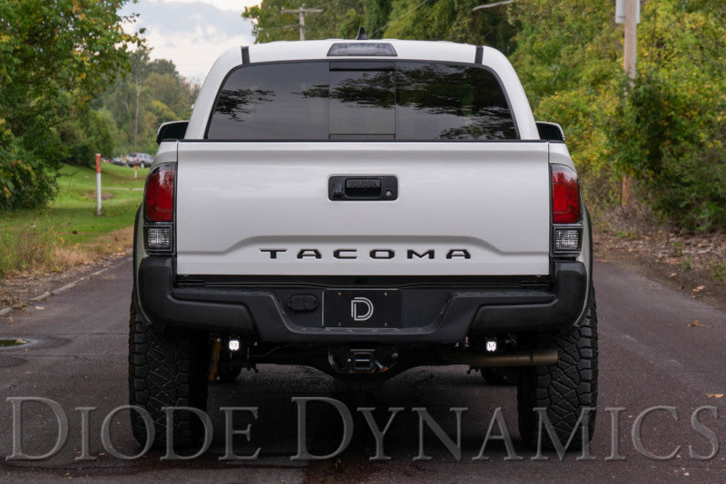 Diode Dynamics 16-21 Toyota Tacoma C1 Sport Stage Series Reverse Light Kit - DD7159