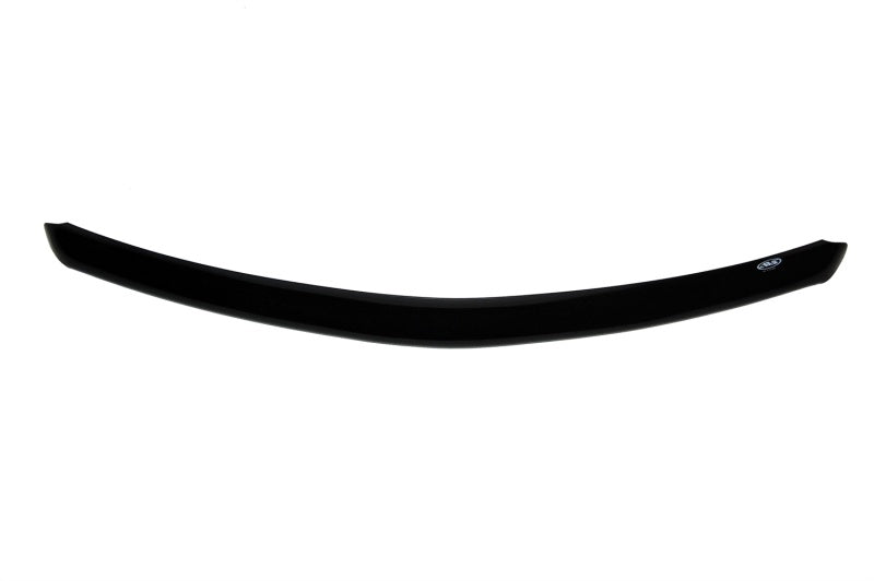 AVS 98-01 GMC Envoy High Profile Bugflector II Hood Shield - Smoke - 24723