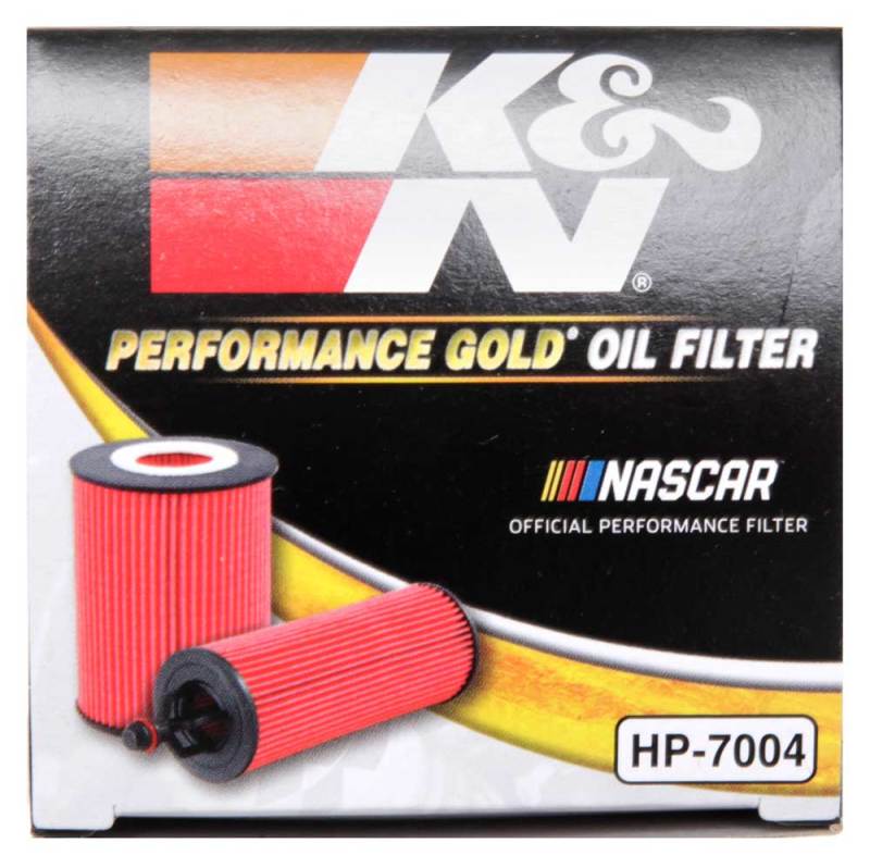 K&amp;N 2014 Mercedes-Benz G550 5.5L Oil Filter - HP-7004
