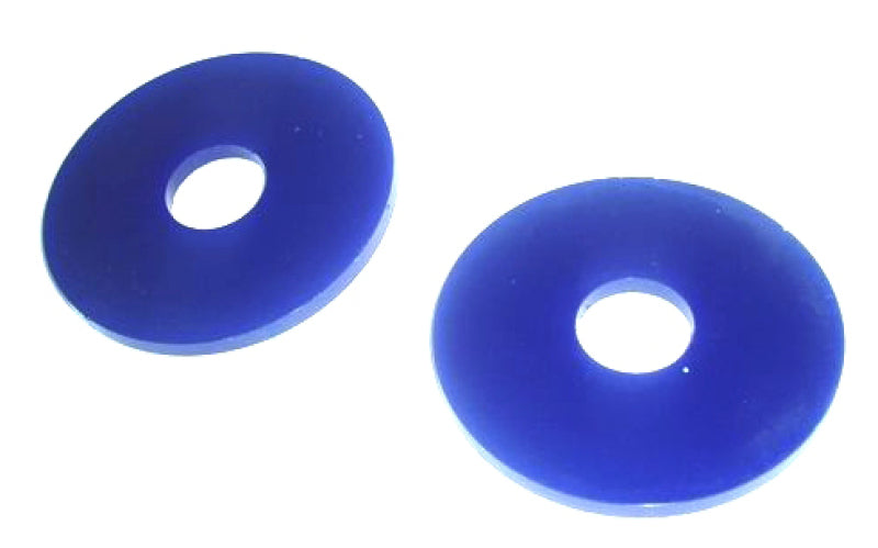 SuperPro - Front Transmission Mount Supplement Washers Bushing Kit - SPF2653K for 1969-1991 Alfa Romeo Spider - front view