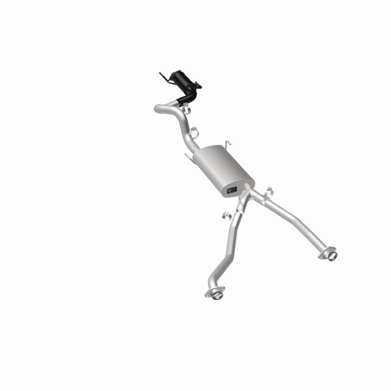 Magnaflow 2024 Lexus GX550 Overland Series Cat-Back Performance Exhaust System - 19677