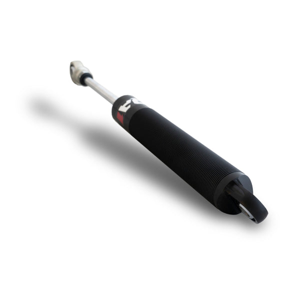 QA1 13.75 Eye-B/Eye-B V 1-3 Shock Small Aluminum Coilover 9.63 - 8Q41-3 by QA1 - front view