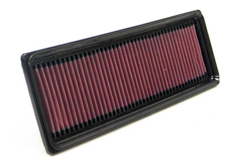 K&N Replacement Air Filter for Citroen / Peugeot / Suzuki - 33-2847 by K&N Engineering - front view