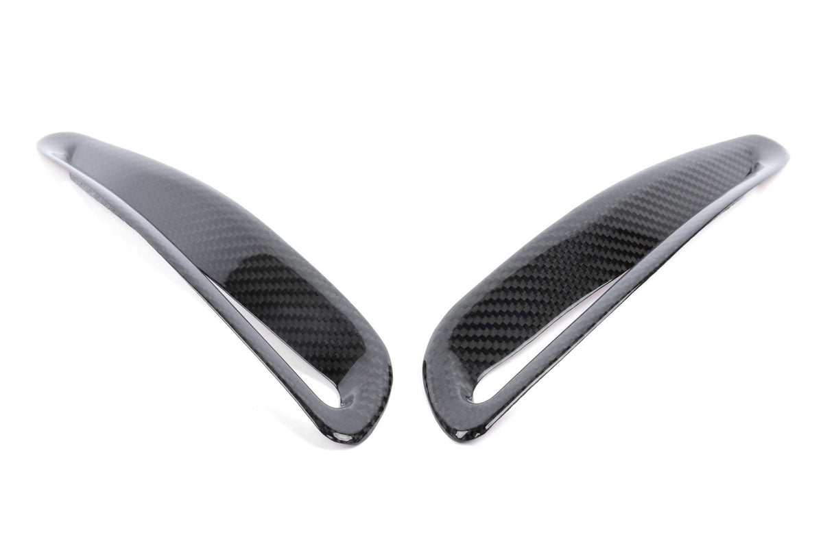 Dinan - Side Hood Vent Covers - 2020-2026 Toyota GR Supra - D980-0041