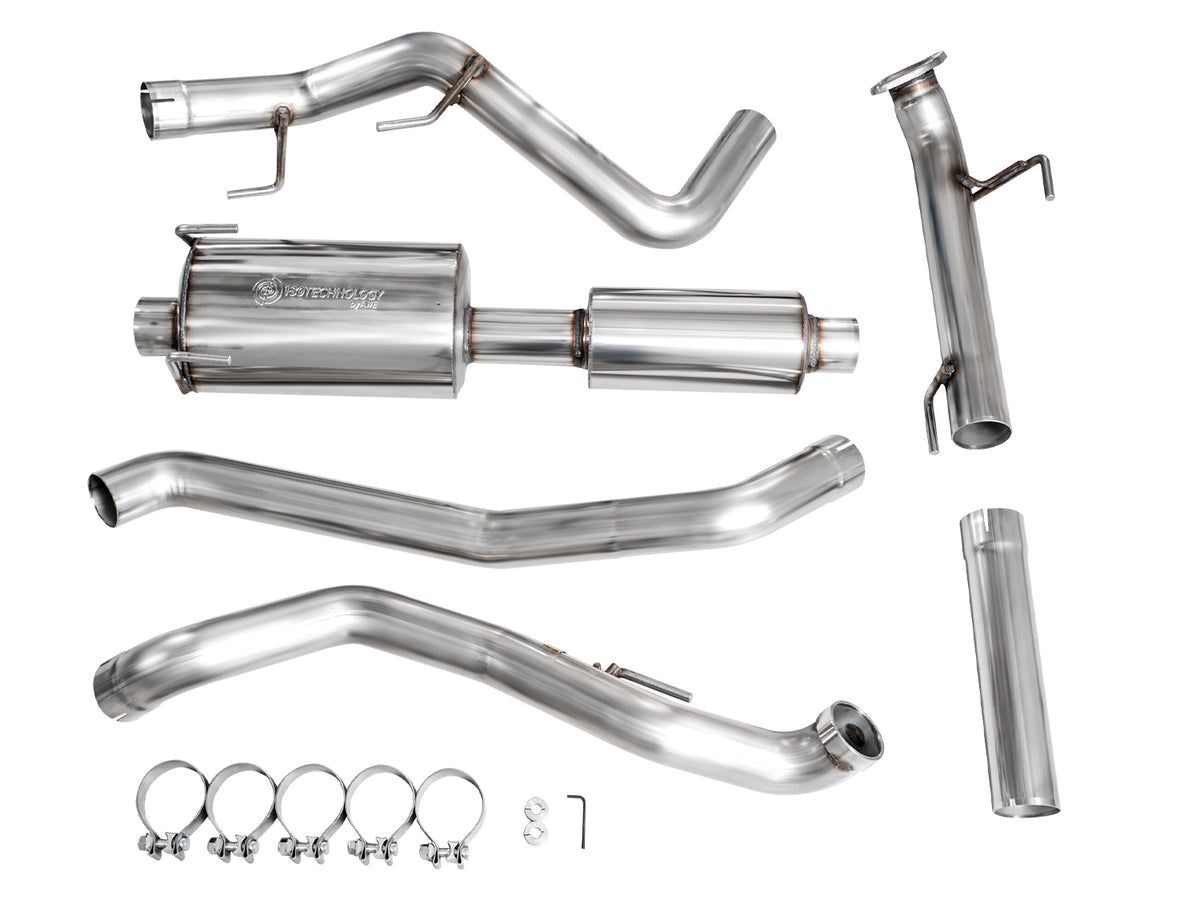 AWE Exhaust for 4th Gen Toyota Tacoma BashGuard Only - 3015-28254