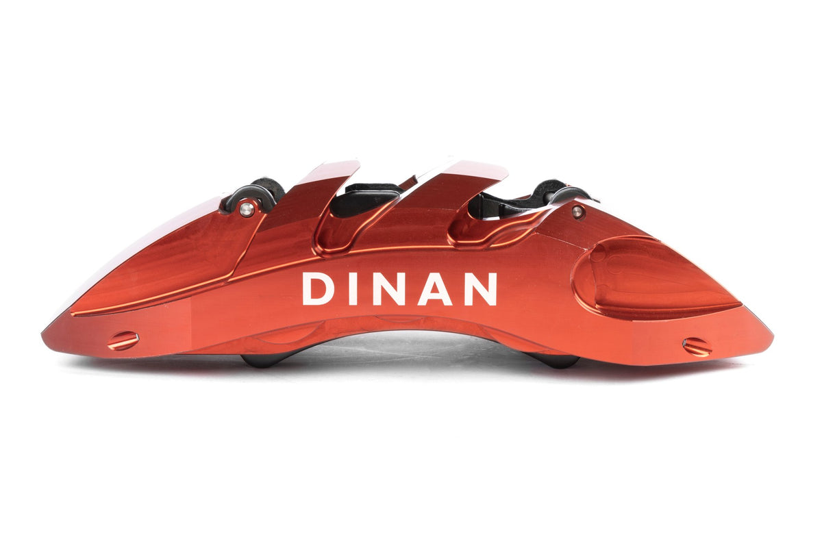 Dinan - Front Big Brake Kit - 2012-2021 BMW 2/3/4-Series - D290-1005-R