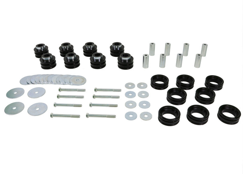 Whiteline 1995-1997 Dodge Ram 1500 Body Mount Bushing Set - W93543