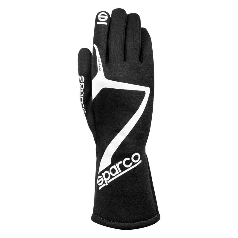 Sparco Glove Land 10 BLK - 00136610NR