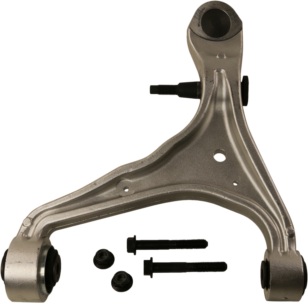 MOOG 04-09 Cadillac SRX Front Right Lower Control Arm and Ball Joint Assembly - RK623383 - front view