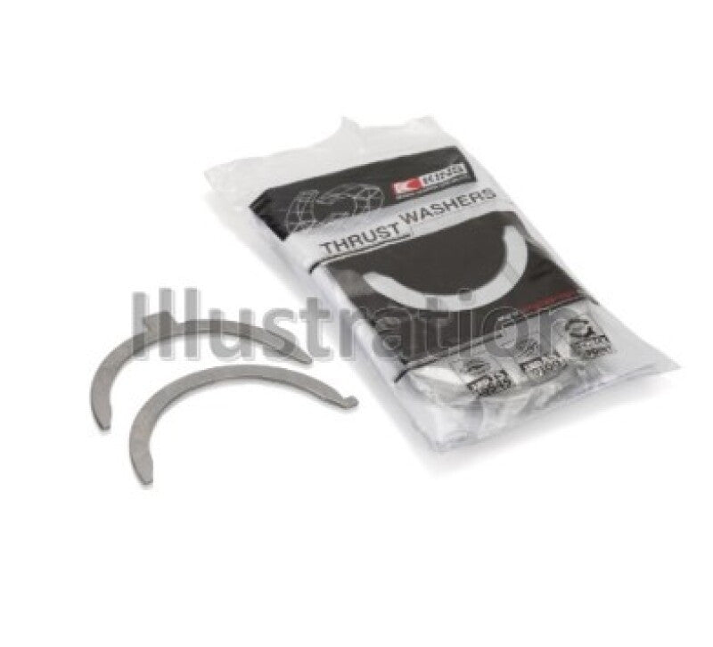 King Toyota 5R/2M/4M/5ME/5MGE/7MGE/7MGTE Thrust Washer Set - TW210AM