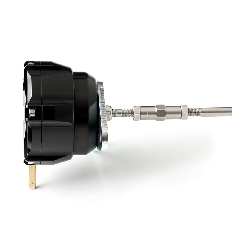 GFB 07-16 Mitsubishi EVO X (4B11T) WGA Wastegate Actuator (Tune Required) - 7303 for 2008-2015 Mitsubishi Lancer - detail vie