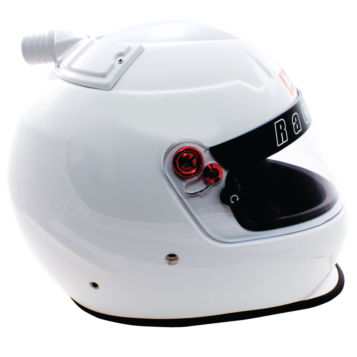 Racequip White TOP AIR PRO20 SA2020 Large