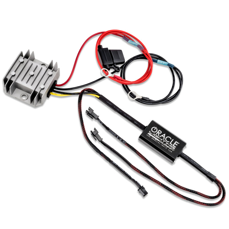 Oracle 07-14 Toyota FJ Cruiser SMD HL - ColorSHIFT Dynamic SEE WARRANTY - 7093-332