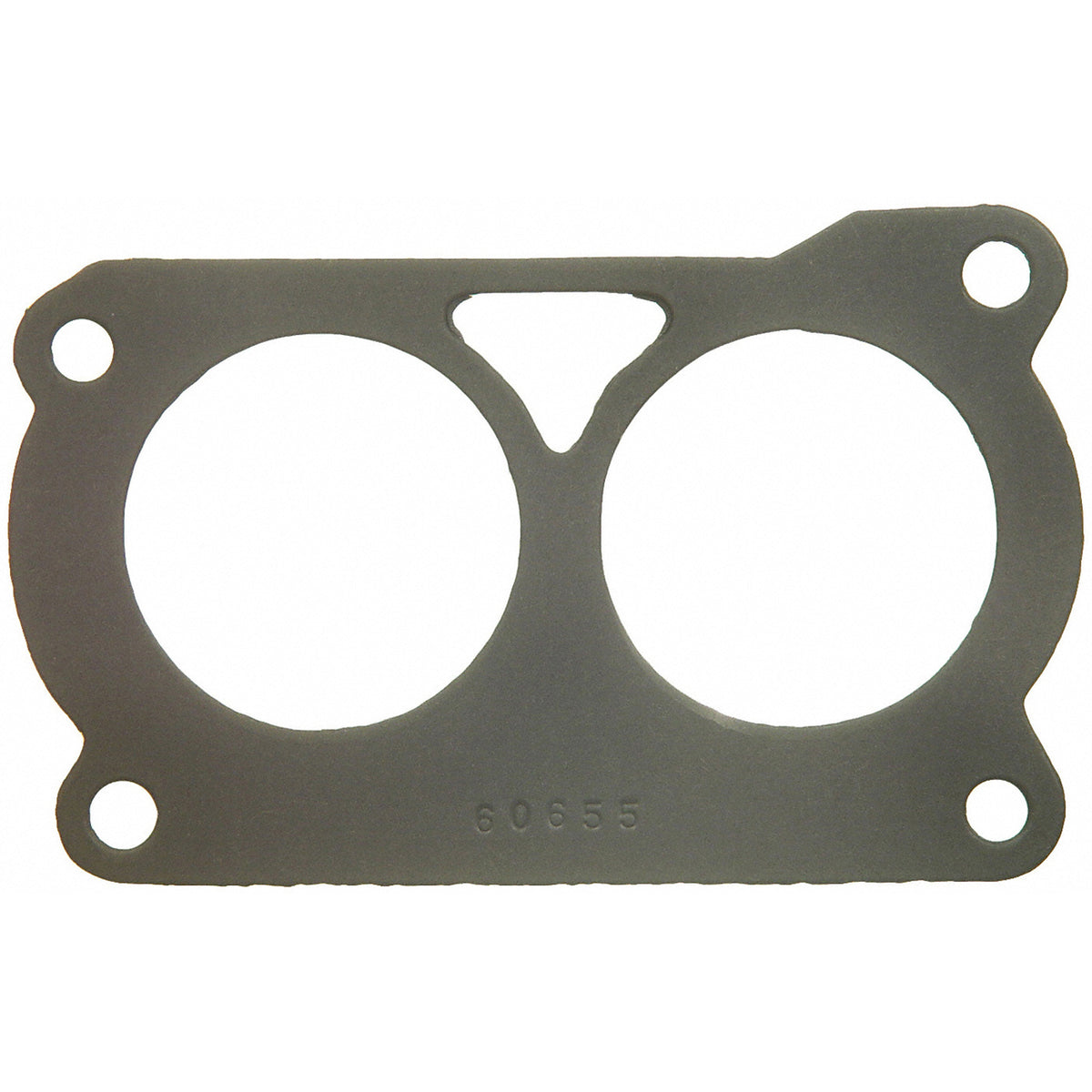 Fel-Pro Chevrolet Caprice 60655 Fuel Injection Throttle Body Mounting Gasket for 1994-1996 Chevrolet Caprice - front view