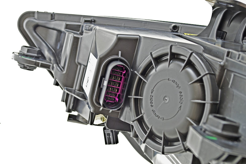 Hella Bixen Audi A3 S3 15 - Headlamp Rh - 010740361