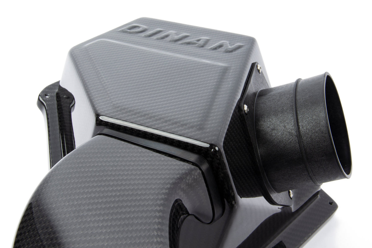 Dinan - Cold Air Intake - 2018-2023 BMW M5 - D760-0049