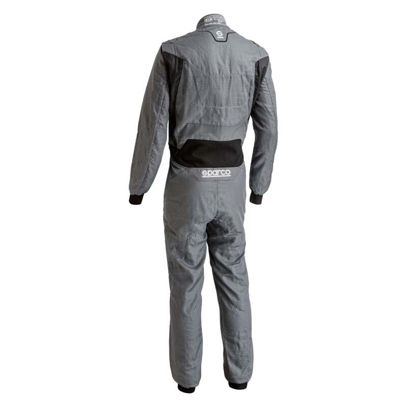 Sparco Suit Victory Pr Boot Cuff 66 GR/BK - BRS0053U0E41066