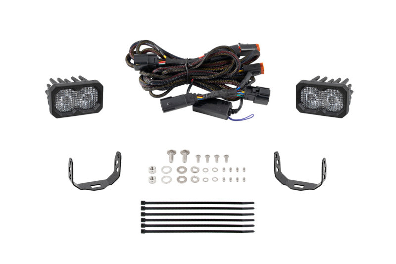 Diode Dynamics 23-26 GMC Canyon Stage Series Reverse Light Kit C2R - DD8884