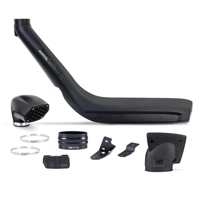 Mishimoto 21+ Bronco 2.7L Intake/Snorkel Bundle - Oiled Filter - MMB-BR27-21