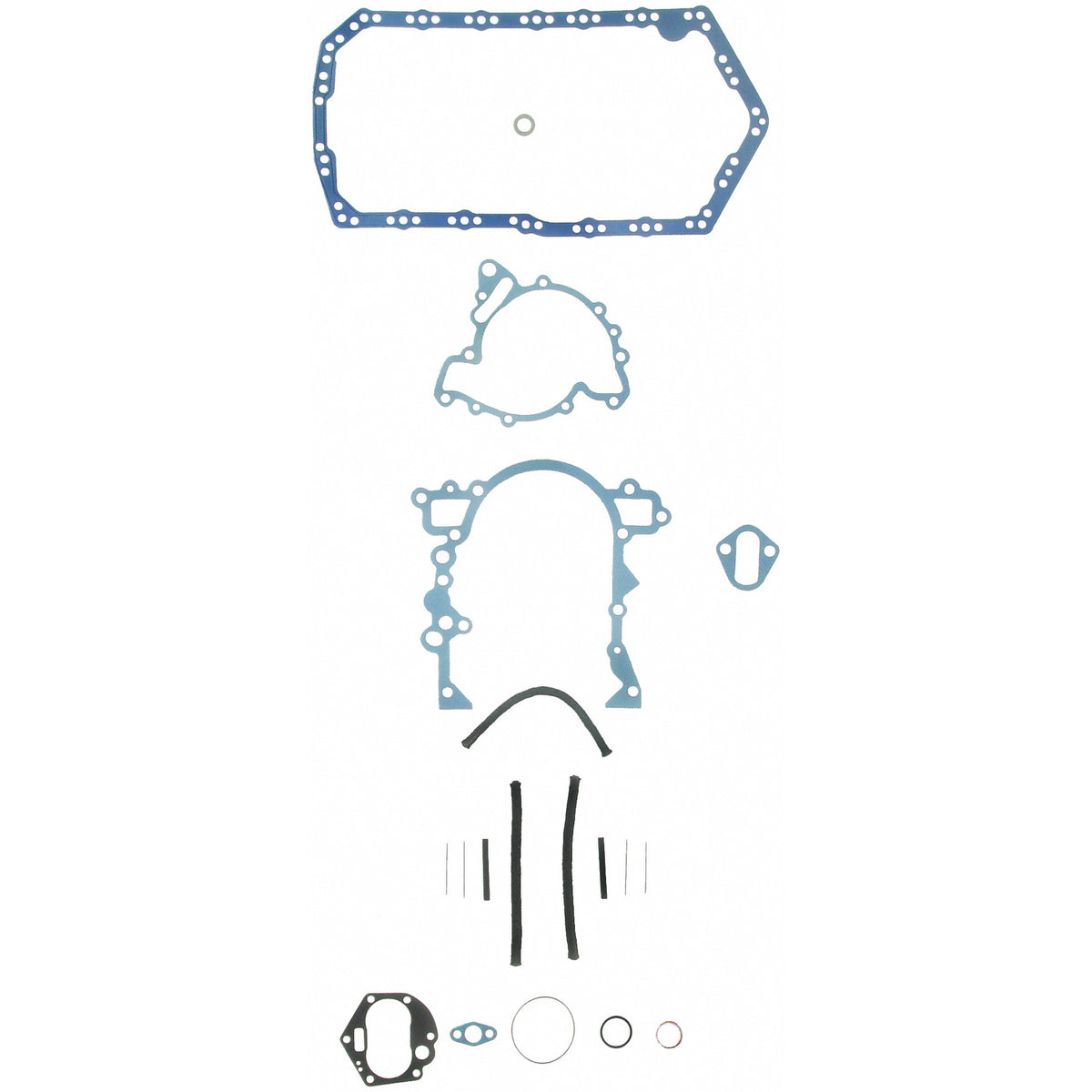 Fel-Pro Buick Regal CS 8142-4 Engine Conversion Gasket Set - CS81424 for 1984-1987 Buick Regal - front view