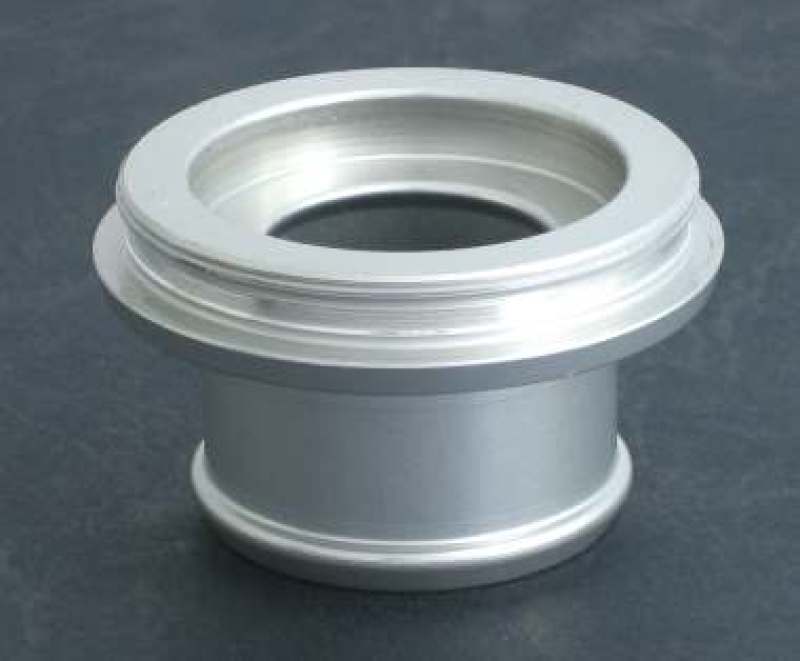 GFB 33mm Hose Adaptor Base - 5333 by Go Fast Bits - front view