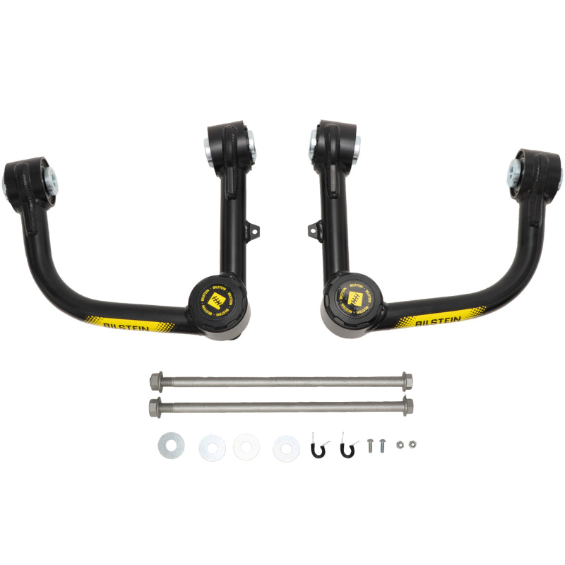 Bilstein 10-23 Lexus GX460 / 03-09 GX470 / 03-24 Toyota 4Runner B8 Pro Front Upper Control Kit - 51-353087