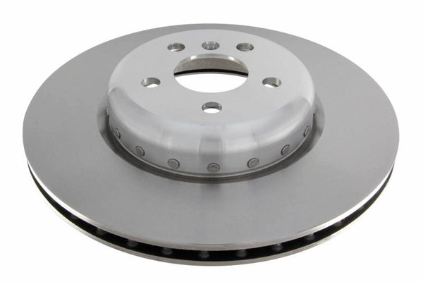 EBC 2021+ BMW 328 (G20) w/Brembo Calipers RK Series Premium Rear Rotors - RK2066R for 2019-2025 BMW 3 Series - front view