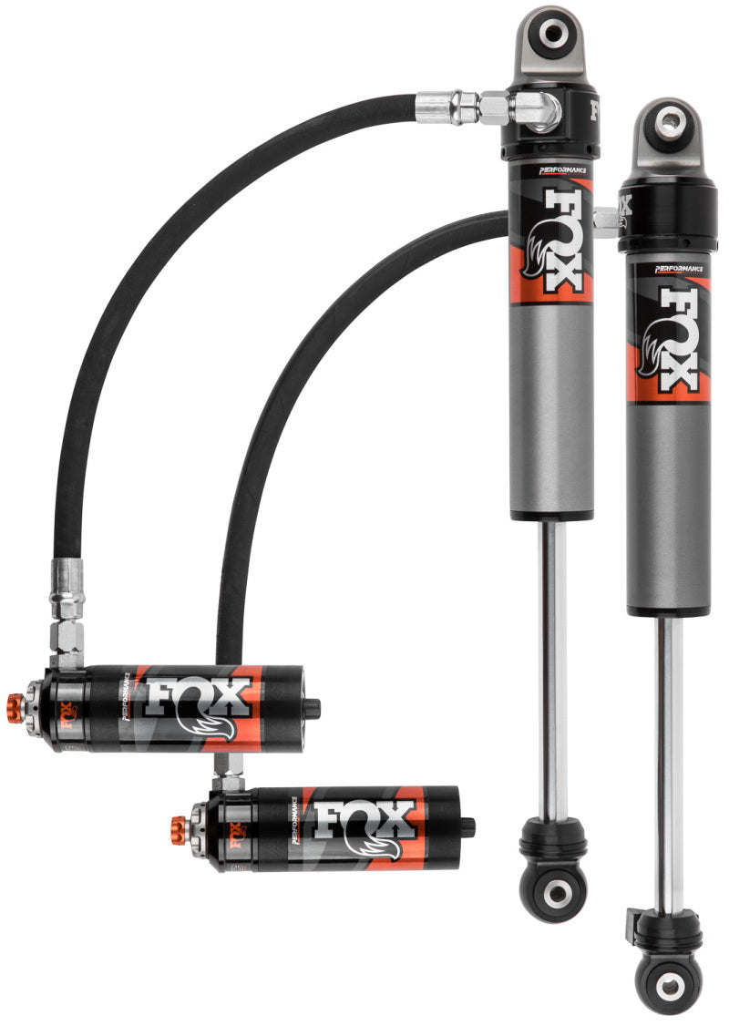 Fox 2018+ Jeep JL 2.5 Factory Race Series 9.7in Remote Res. Front Shock Set / 0-1.5in. Lift w/ DSC - 883-26-049