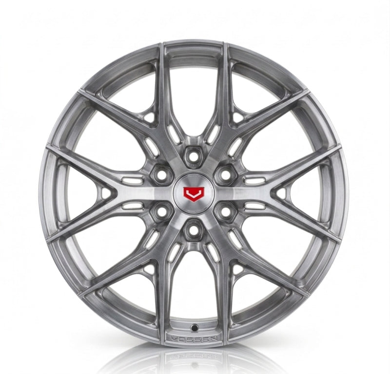 Vossen HF6-4 26x10 - 6x139.7 - ET25 - Deep Face - 106.1 - Raw Wheel - HF64-6G60
