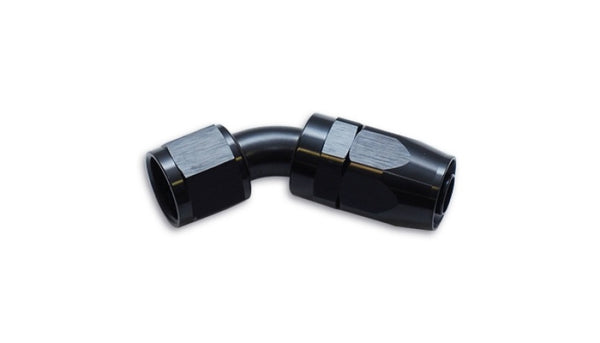 Torque Solution Rubber Hose Fitting -10AN 45 Degree - TS-FTG-45D10AN by Torque Solution