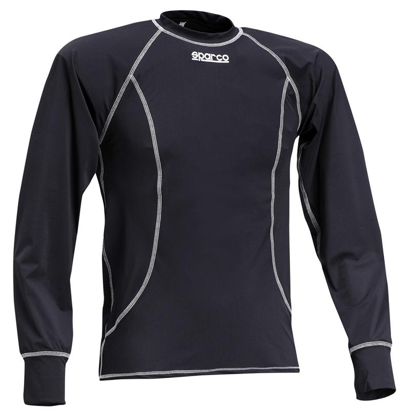 Sparco Hood Micropoly Black - 002231N by SPARCO - front view