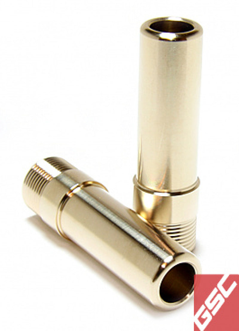 GSC P-D 2008+ Dodge Viper Manganese Bronze Exhaust Valve Guide +.001in Oversize OD - Single - 3069.001-1 by GSC Power Divisio