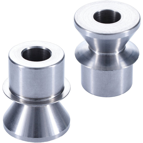 Camburg 1in. x 1/2in. Tall Hi-misalignment Spacers (pair) - CAM-040067 by Camburg - front view