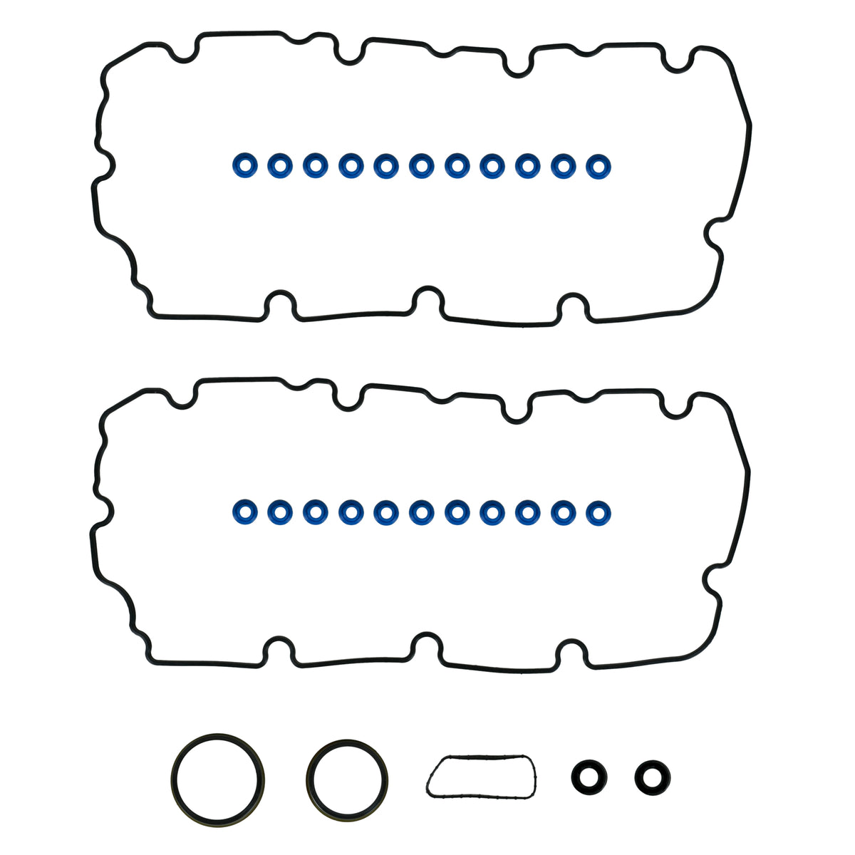 Fel-Pro Ford F-250 Super Duty VS 50827 R Engine Valve Cover Gasket Set - VS50827R for 2008-2010 Ford F-250 - front view