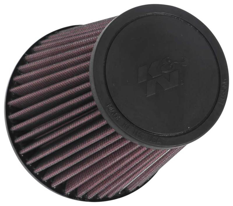 K&amp;N Universal Clamp-On Air Filter 2-3/4in FLG / 5-1/16in B / 3-1/2in T / 5-1/2in H - RU-5131