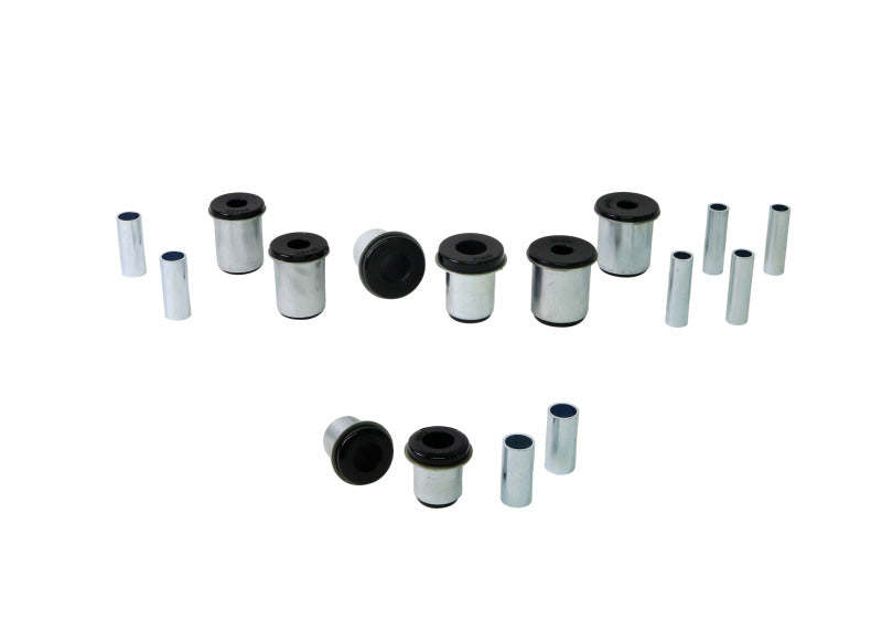 Whiteline 1973-1977 Buick Century Control Arm - Upper &amp; Lower Bushing - W56430