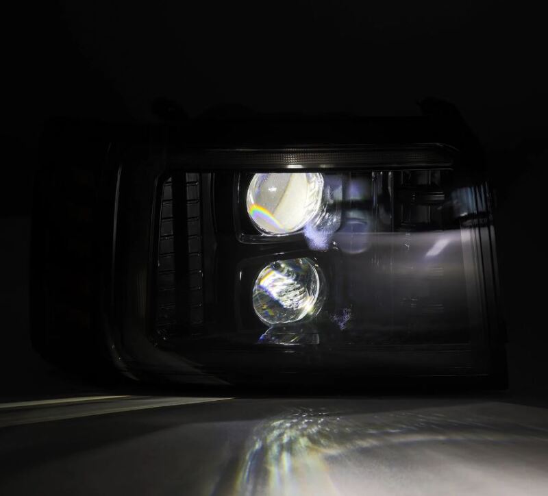 AlphaRex 92-96 Ford F Series - LUXX-Series Projector Headlights - 880267