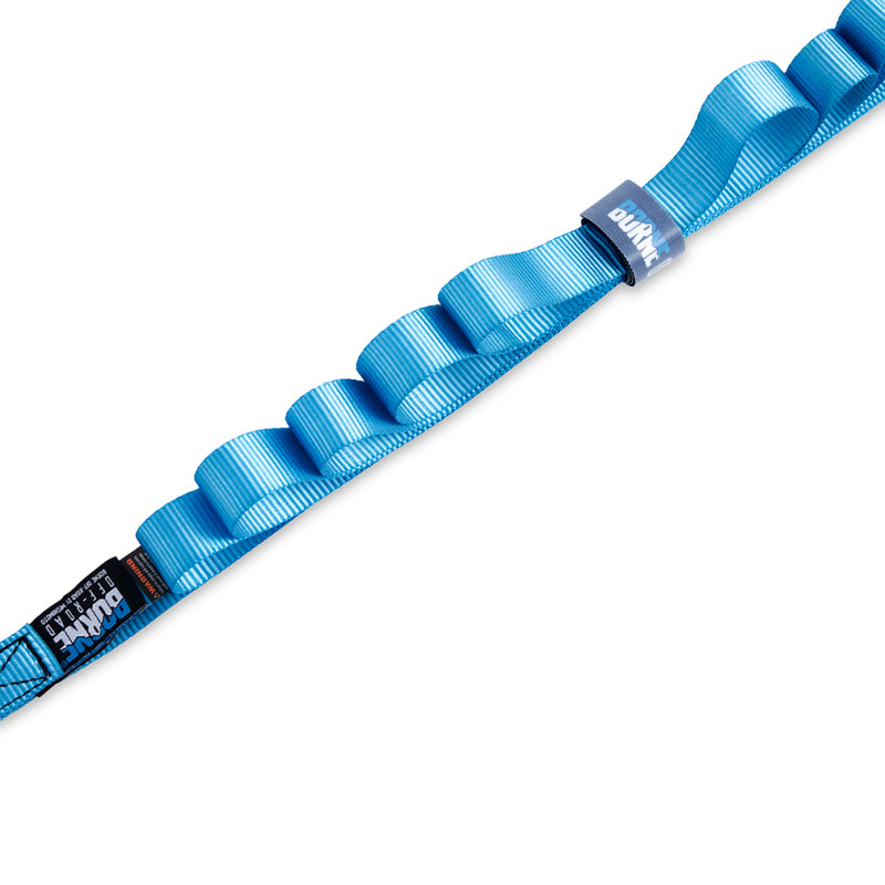 Borne Off-Road Medium-Duty Ratchet Tie-Down Kit (4-Pack) Blue - BNRTC-TDMD-4BL