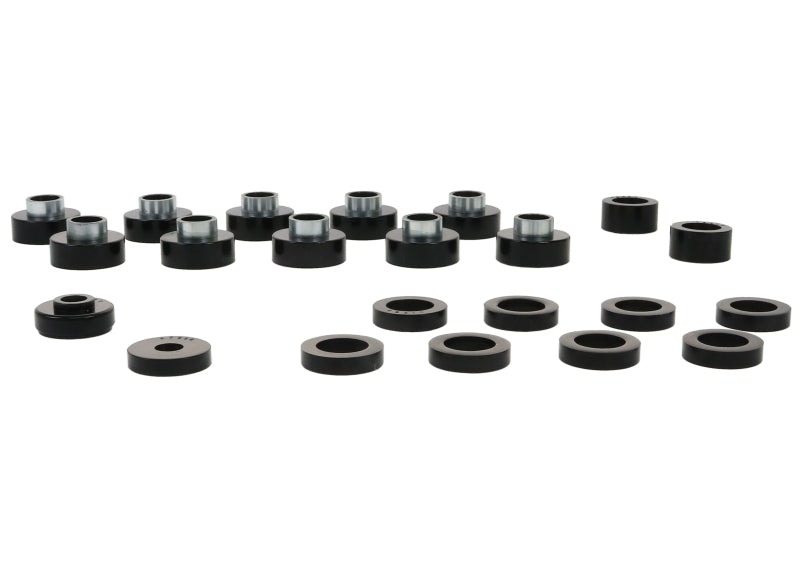 Whiteline 1980-1983 Jeep CJ5 Body Mount Bushing Set - W93549