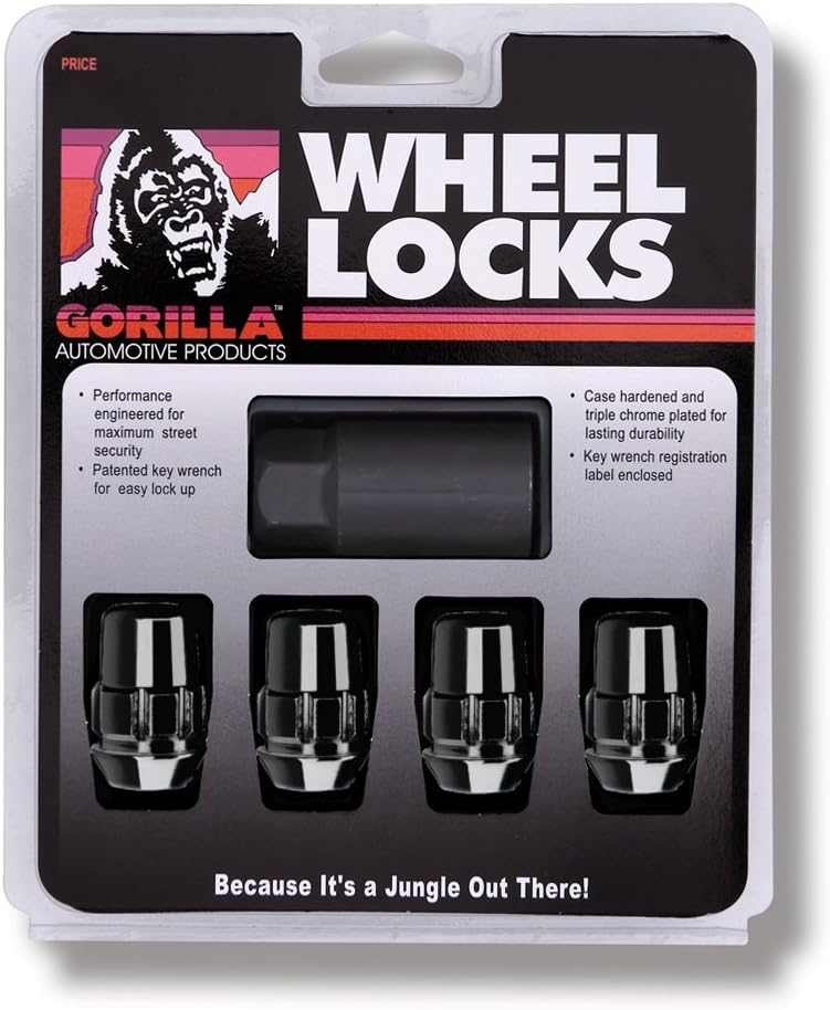 Gorilla Automotive GOR-71641NBC5