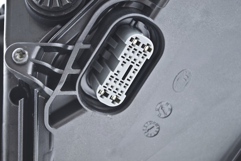 Hella 12-13 Audi A6/S6 Headlamp Led Rh - 011151461