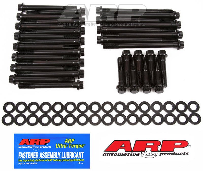 ARP BB Chevy w/ Edelbrock Heads - Head Bolt Kit - 135-3710