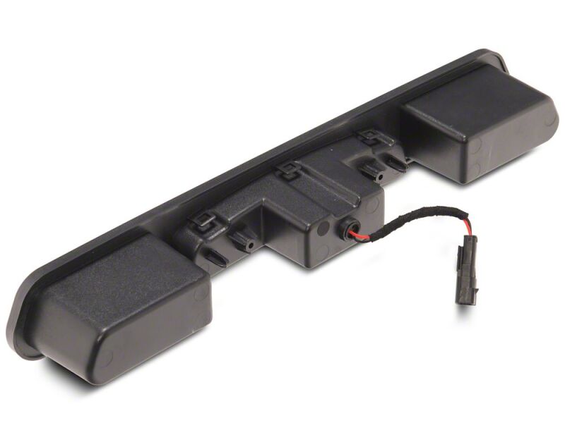 Raxiom 21-26 Ford Bronco Axial Series Pulsating LED Third Brake Light - FB29144 - close-up view 2