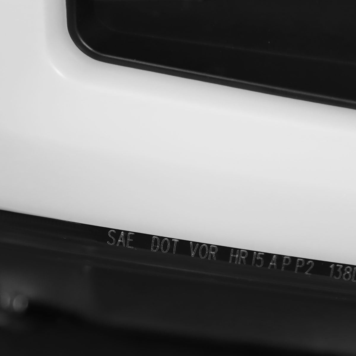 Spec-D Tuning - 2014-2021 Toyota Tundra Black Projector Headlights - 2LHP-TUN14JM-WJ