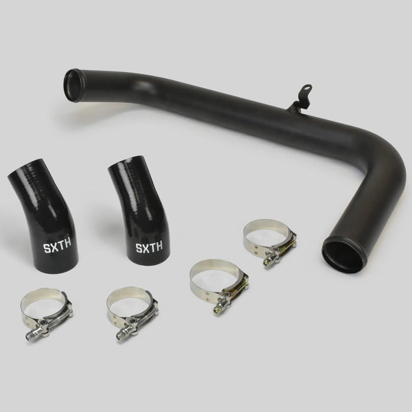 SXTH Element - 17-24 Hyundai / Kia - 2nd Gen 1.6T OEM Intercooler Hot Pipe Upgrade