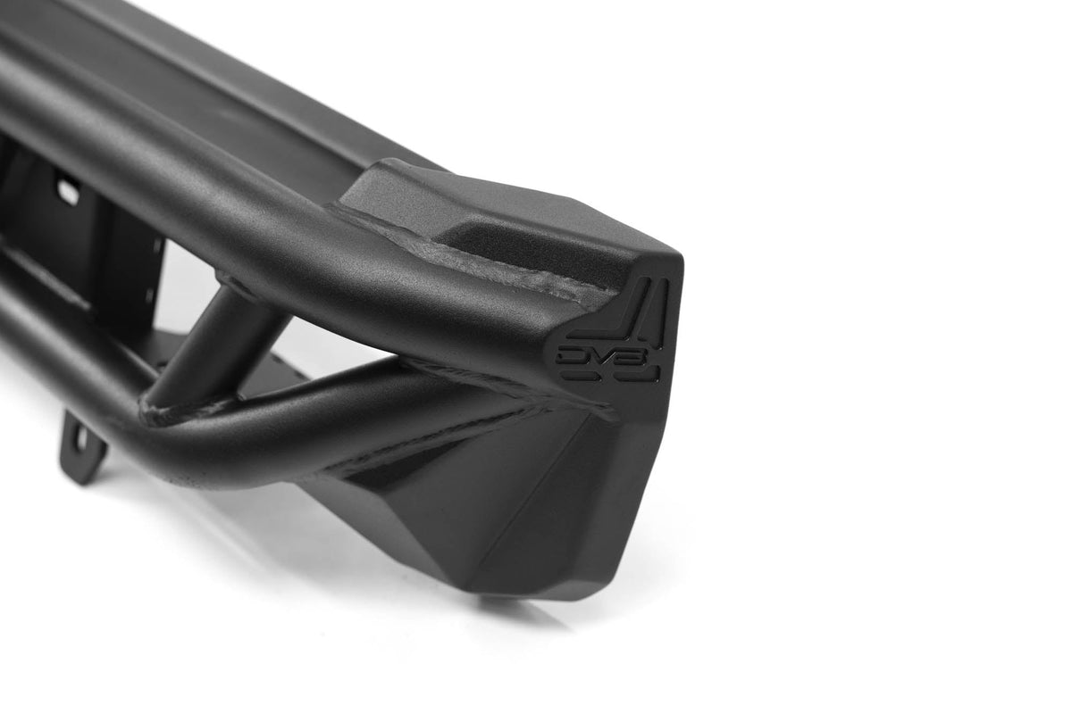 DV8 Offroad - 2017-2020 Ford F-150 Raptor Tube Rear Bumper - RBFR1-01