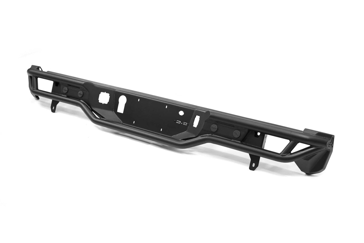 DV8 Offroad - 2017-2020 Ford F-150 Raptor Tube Rear Bumper - RBFR1-01