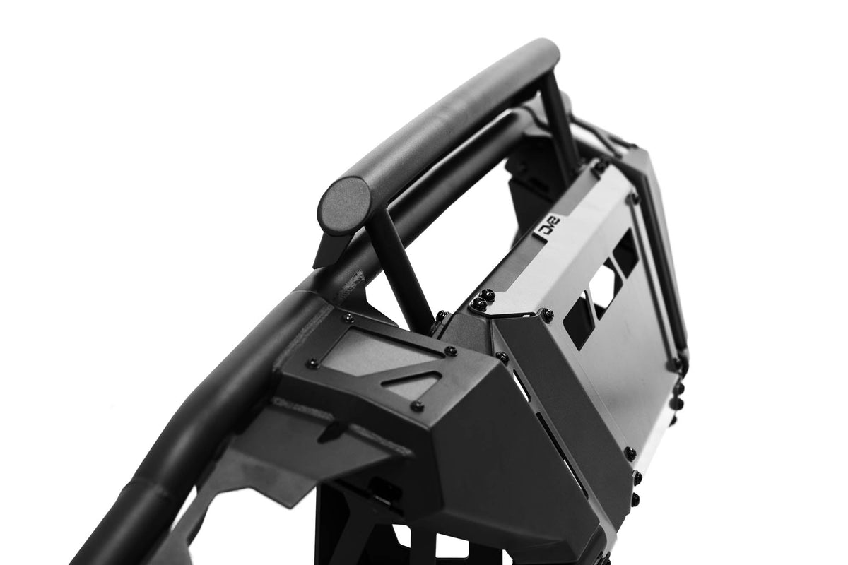 DV8 Offroad - 2014-2021 Toyota Tundra Tube Front Bumper - FBTT2-07