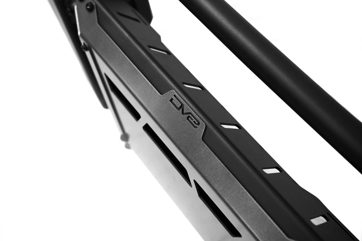 DV8 Offroad - 2014-2021 Toyota Tundra Tube Front Bumper - FBTT2-07